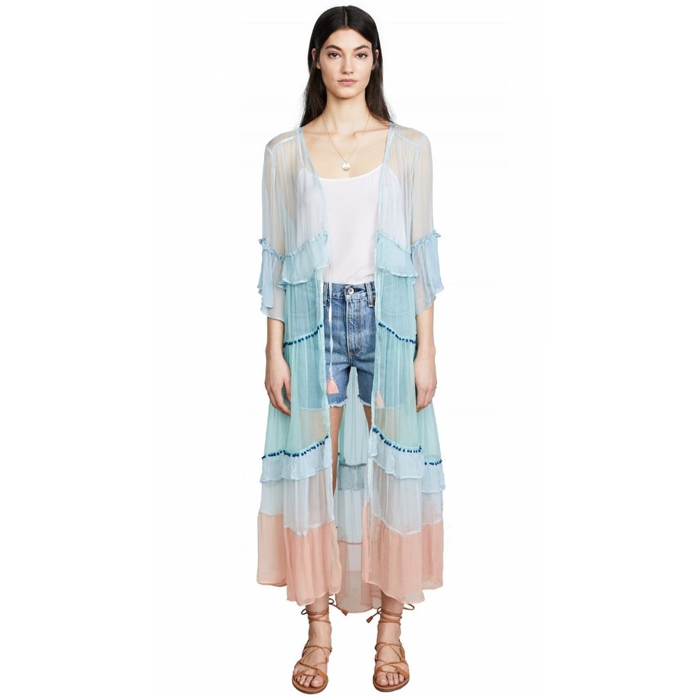 ISO!! ⚠️ DO NOT BUY!!⚠️ NFC New Friends Colony Duster Kimono Robe